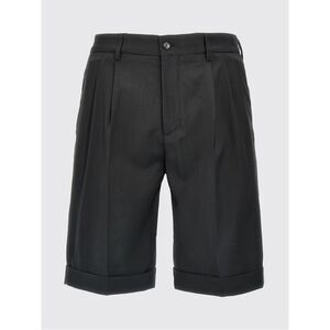 Barena Shorts Men Grey